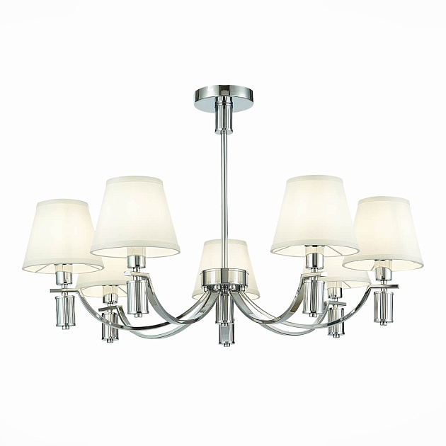 Подвесная люстра Evoluce Monza SLE111303-07 Фото № 