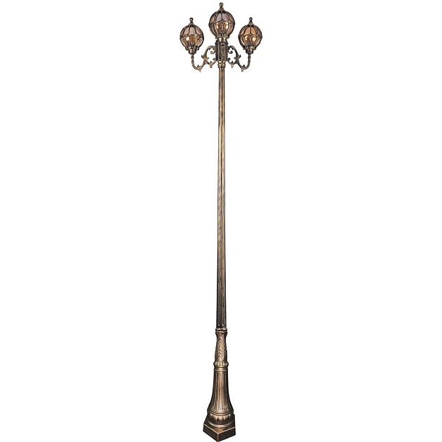 Садово-парковый светильник Feron Версаль PL3810 48224 Фото № 