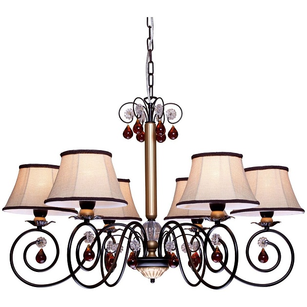 Подвесная люстра Velante 304-403-06 Фото № 