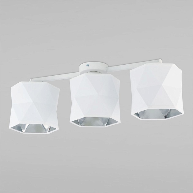 Потолочная люстра TK Lighting 3247 Siro White Фото № 