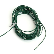 Светодиодная гирлянда Feron Линейная Нить 230V 5000K холодный белый 8 режимов CL580 48626 5