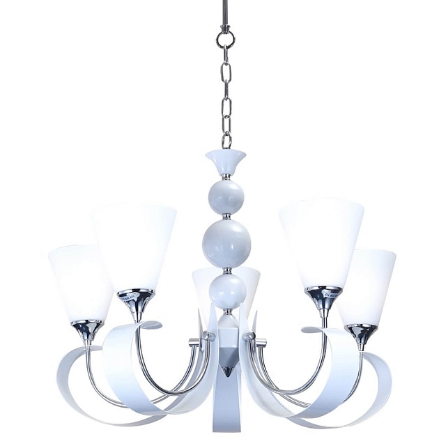 Подвесная люстра Lucia Tucci Mandoria 099.5 Фото № 