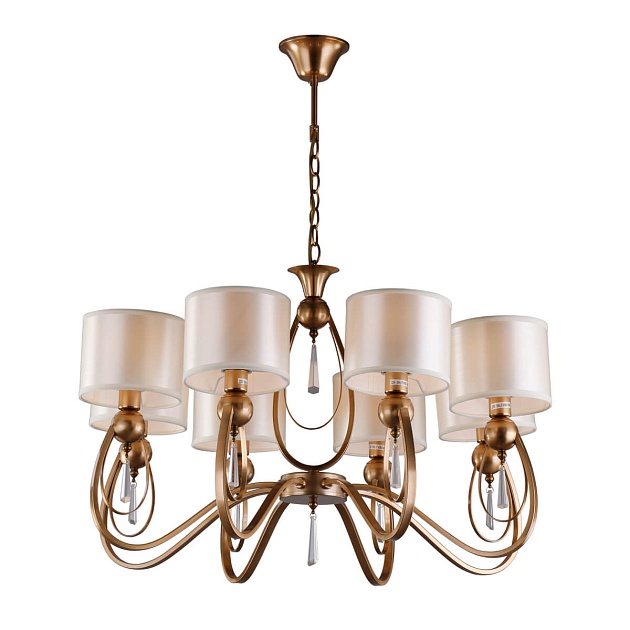 Подвесная люстра Omnilux Mellitto OML-63813-08 Фото № 