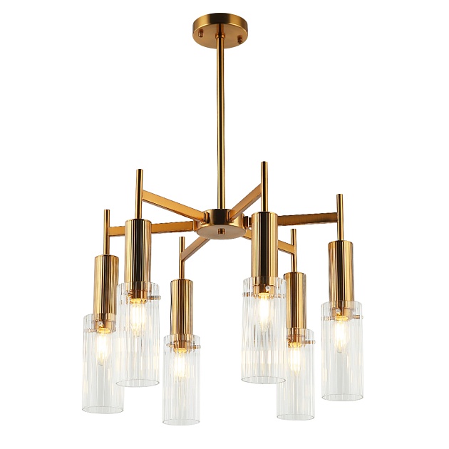 Подвесная люстра Stilfort Wunder 2160/05/06P изображение 2 Подвесная люстра Stilfort Wunder 2160/05/06P Фото № 2