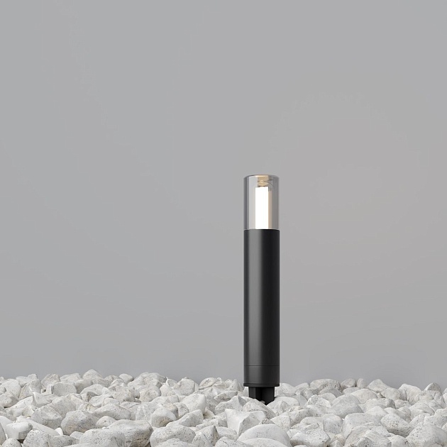 Ландшафтный светильник Maytoni Glide O437FL-01GF1 изображение 8 Ландшафтный светильник Maytoni Glide O437FL-01GF1 Фото № 8