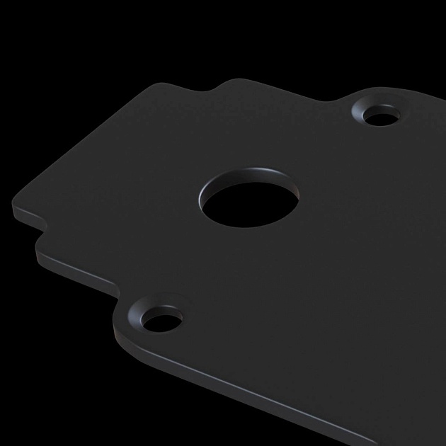 Заглушка для магнитного шинопровода Maytoni Magnetic track system TRA004EC-22B изображение 2 Заглушка для магнитного шинопровода Maytoni Magnetic track system TRA004EC-22B Фото № 2