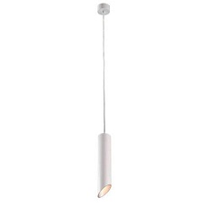 Подвесной светильник Arte Lamp Pilon-Silver A1536SP-1WH