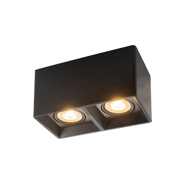 Накладной светильник Denkirs DK3035-BK Фото № 3