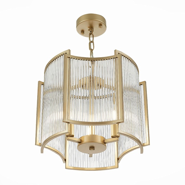 Подвесная люстра ST Luce Cosenza SL1234.203.03 изображение 3 Подвесная люстра ST Luce Cosenza SL1234.203.03 Фото № 3