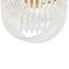 Подвесная люстра Lumina Deco Boscone LDP 7044-550 MD+PR 3