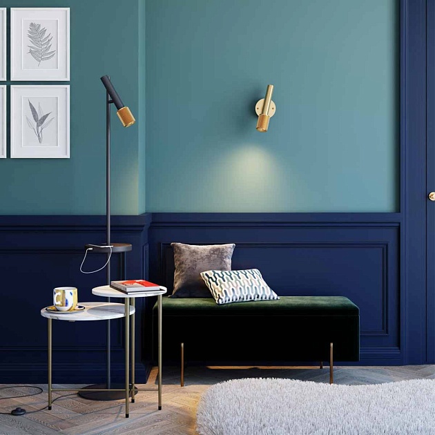 Спот Odeon Light Hightech Mehari 4237/1W Фото № 4