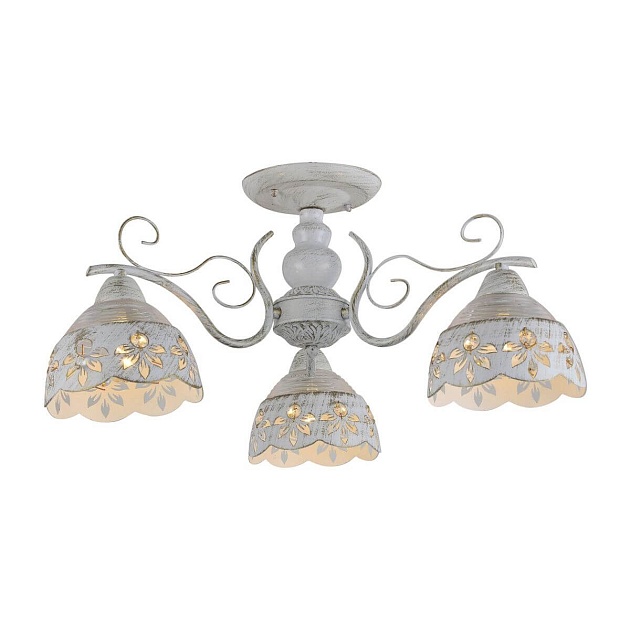 Потолочная люстра Ritter Ravenna 52512 7 Фото № 