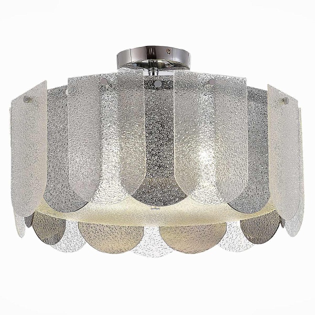 Потолочная люстра Evoluce Erzo SLE1125-102-06 Фото № 