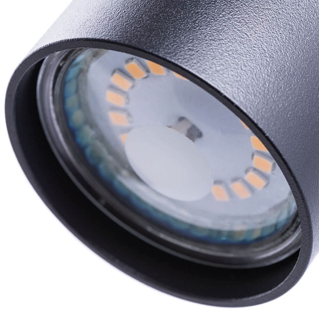 Встраиваемый спот Arte Lamp Cefeo A3214PL-1BK изображение 2 Встраиваемый спот Arte Lamp Cefeo A3214PL-1BK Фото № 2