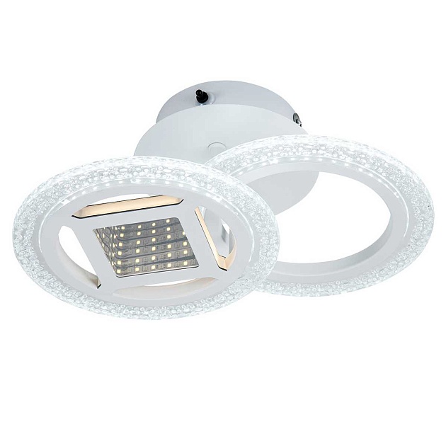 Потолочная светодиодная люстра Escada Mira 10214/2LED Фото № 6