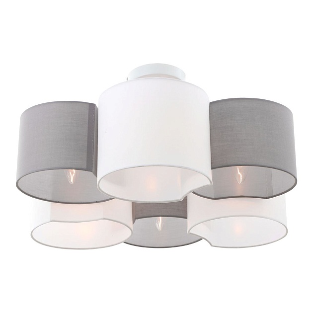 Потолочная люстра Lussole Levy LSP-8932 Фото № 