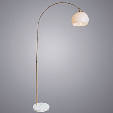 Торшер Arte Lamp Paolo A5823PN-1PB 4