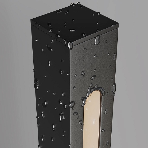 Ландшафтный светодиодный светильник Maytoni Pole O440FL-L12GF3K изображение 5 Ландшафтный светодиодный светильник Maytoni Pole O440FL-L12GF3K Фото № 5