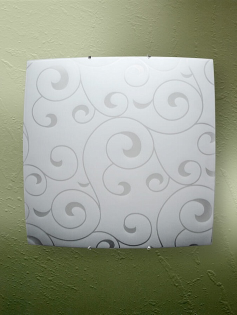 Настенно-потолочный светодиодный светильник Vitaluce V6297/1A Фото № 2