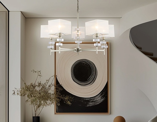 Подвесная люстра Ambrella Light High Light Classic LH71331 изображение 7 Подвесная люстра Ambrella Light High Light Classic LH71331 Фото № 7