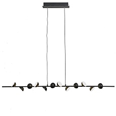 Подвесная светодиодная люстра Mantra Adn 6418