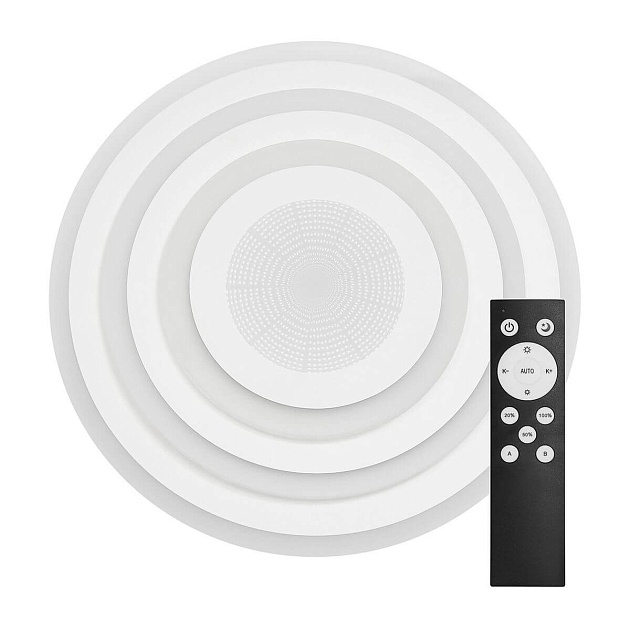 Потолочный светодиодный светильник Ritter Ufo 52000 9 изображение Потолочный светодиодный светильник Ritter Ufo 52000 9 Фото №