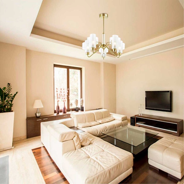 Потолочная люстра Lumion Comfi Drew 3705/5C Фото № 3