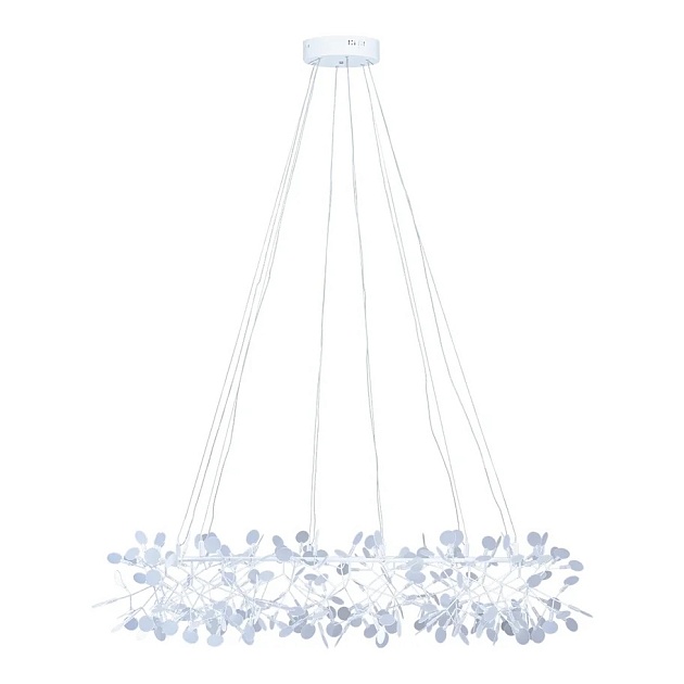 Подвесная светодиодная люстра Loft IT Heracleum 9022-243W Фото № 