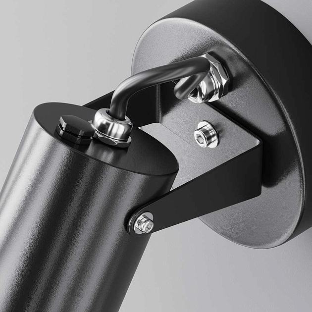 Настенный светильник Maytoni Scope O025WL-01B изображение 5 Настенный светильник Maytoni Scope O025WL-01B Фото № 5