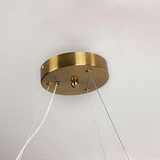 Подвесной светодиодный светильник Favourite Gelido 4518-6P 2