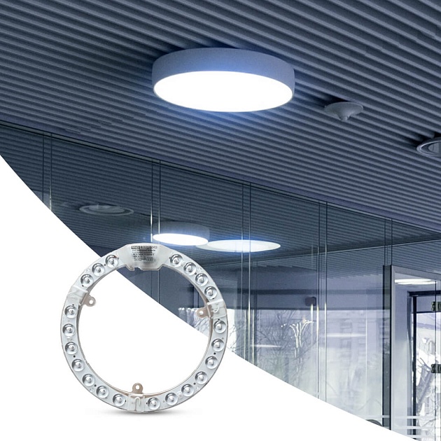 Светодиодный модуль Apeyron 02-61 изображение 3 Светодиодный модуль Apeyron 02-61 Фото № 3