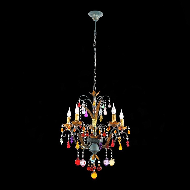 Подвесная люстра ST Luce Joanna SL426.763.05 изображение 7 Подвесная люстра ST Luce Joanna SL426.763.05 Фото № 7