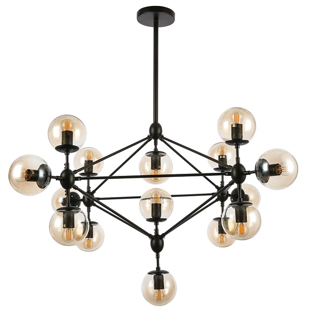 Подвесная люстра Evoluce Lacotta SLE154903-15 Фото № 