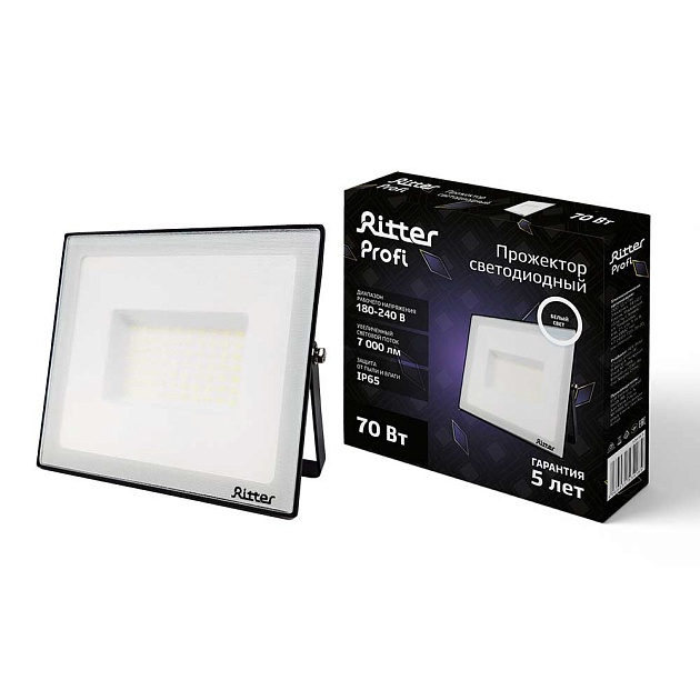 Прожектор светодиодный Ritter 53418 5 Фото № 