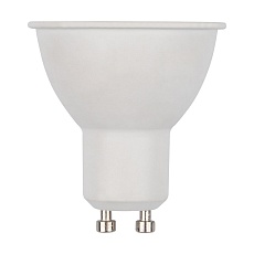 Лампа светодиодная Volpe GU10 7W 6500K прозрачная LED-JCDR-7W/6500K/GU10/38D/NR UL-00011186