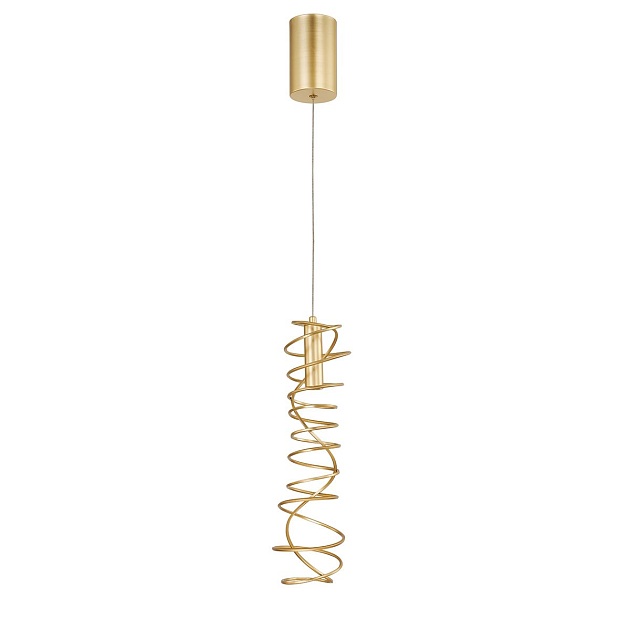 Подвесной светодиодный светильник Favourite Fontes 4554-2P Фото № 3