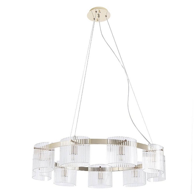 Подвесная люстра Crystal Lux Encanto SP9 Фото № 