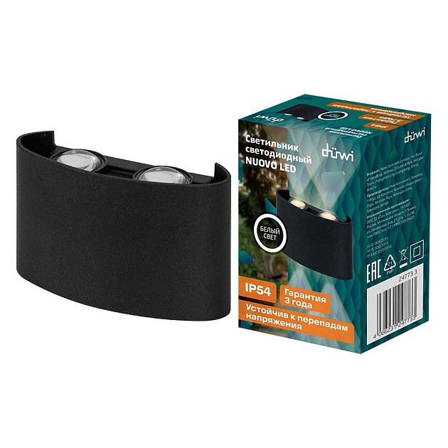 Настенный светильник Duwi NUOVO LED 24773 3 Фото № 