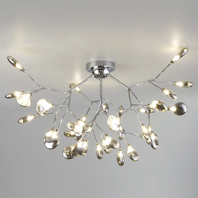 Потолочная люстра Bogates Lamella 556 изображение 3 Потолочная люстра Bogates Lamella 556 Фото № 3