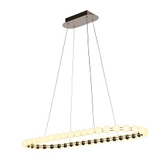 Подвесной светодиодный светильник Favourite Helmet 4590-10P 5