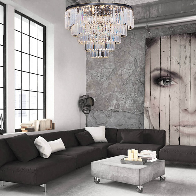 Подвесная люстра Divinare Nova 3001/01 LM-13 изображение 7 Подвесная люстра Divinare Nova 3001/01 LM-13 Фото № 7