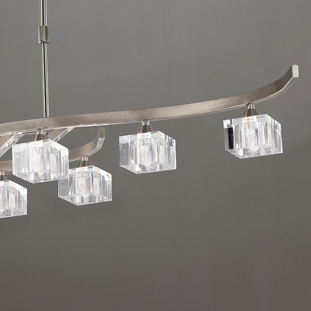 Подвесная люстра Mantra Cuadrax 1116 Фото № 4