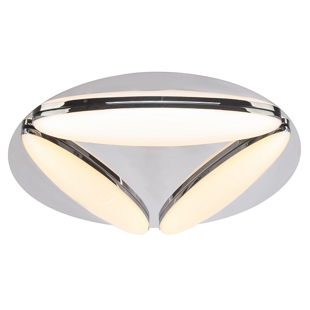 Потолочная светодиодная люстра Gerhort G61085/3CR Фото № 2