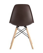 Кухонный стул Stool Group Style DSW коричневый УТ000000653 2