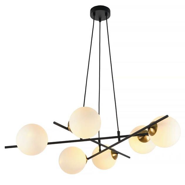 Подвесная люстра MyFar Ilana MR2160-6P Фото № 5