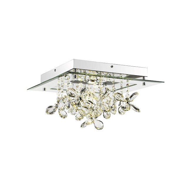 Потолочный светодиодный светильник Globo Chorillo 68404-15 Фото № 