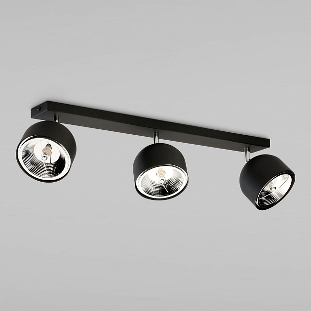 Спот TK Lighting 3421 Altea Black Фото № 