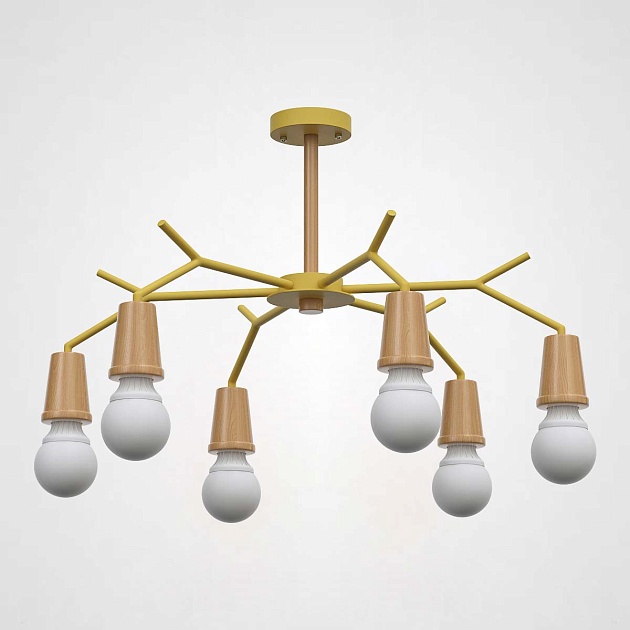 Потолочная люстра Imperium Loft 220503-23 Фото № 