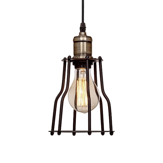 Подвесной светильник Loft IT Ancient Cage Loft1114 изображение 2 Подвесной светильник Loft IT Ancient Cage Loft1114 Фото № 2