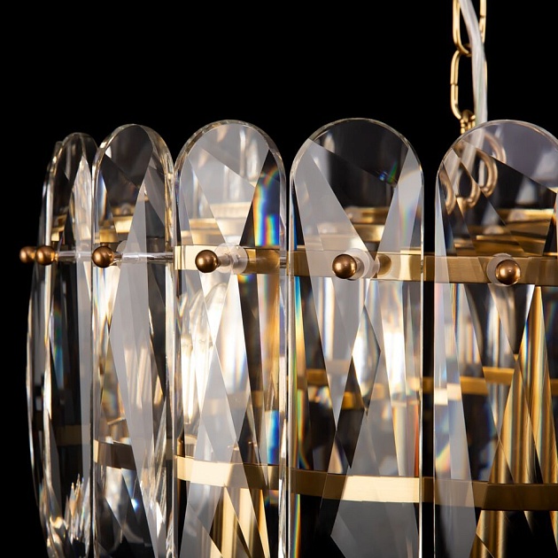 Подвесная люстра Maytoni Suite MOD122PL-05BS изображение 2 Подвесная люстра Maytoni Suite MOD122PL-05BS Фото № 2